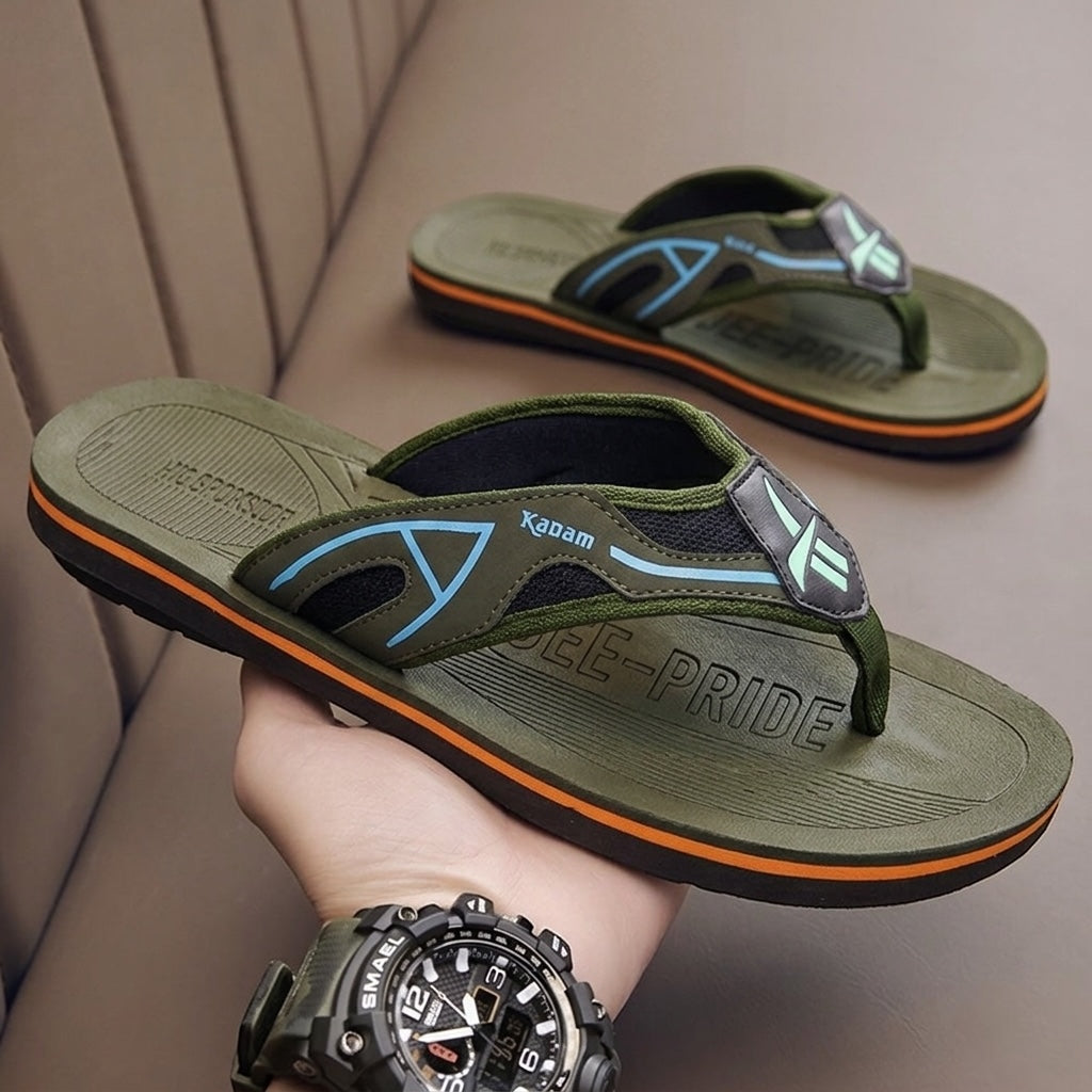 M011807 men flipflop