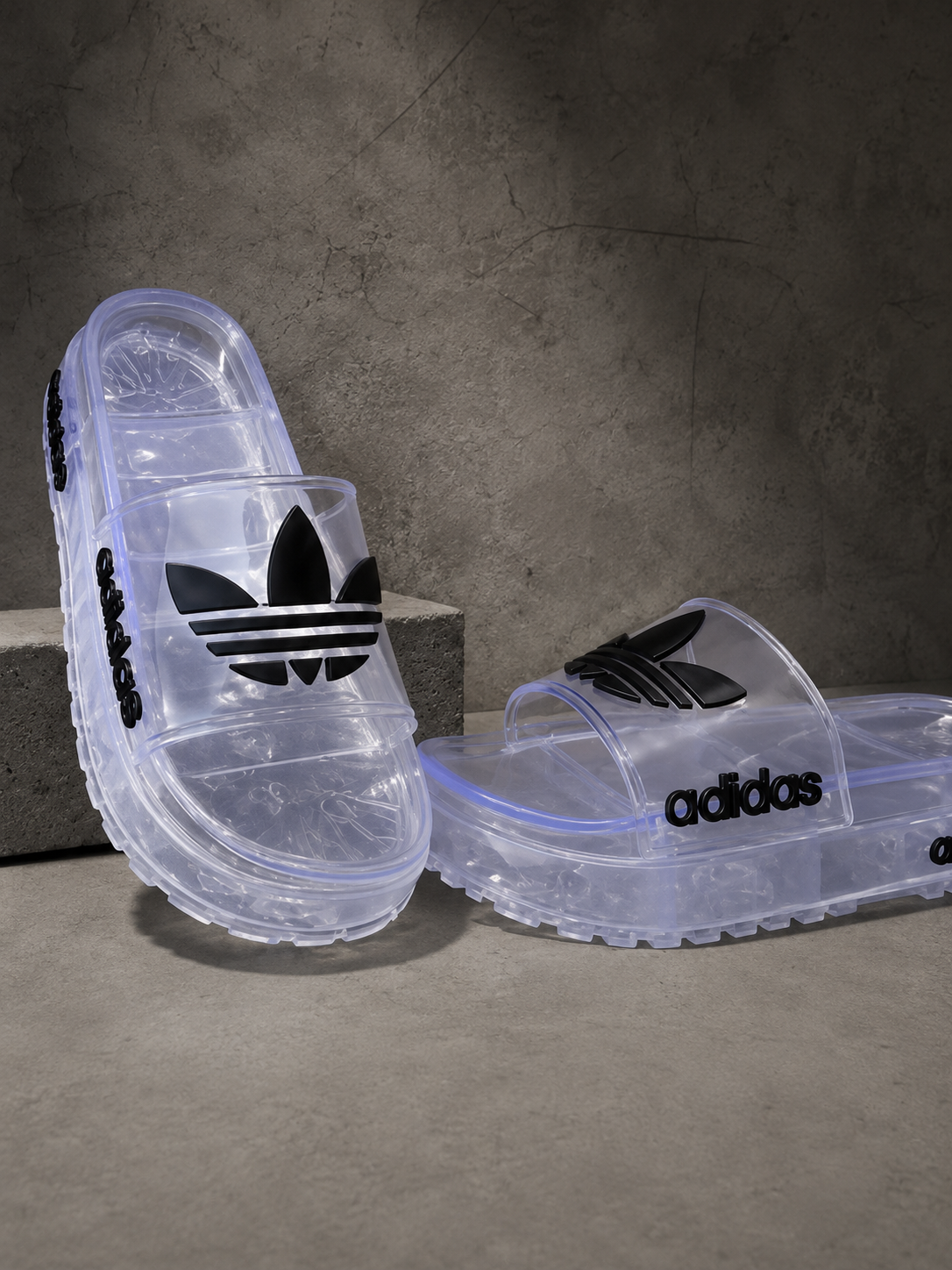 Clear Sildes