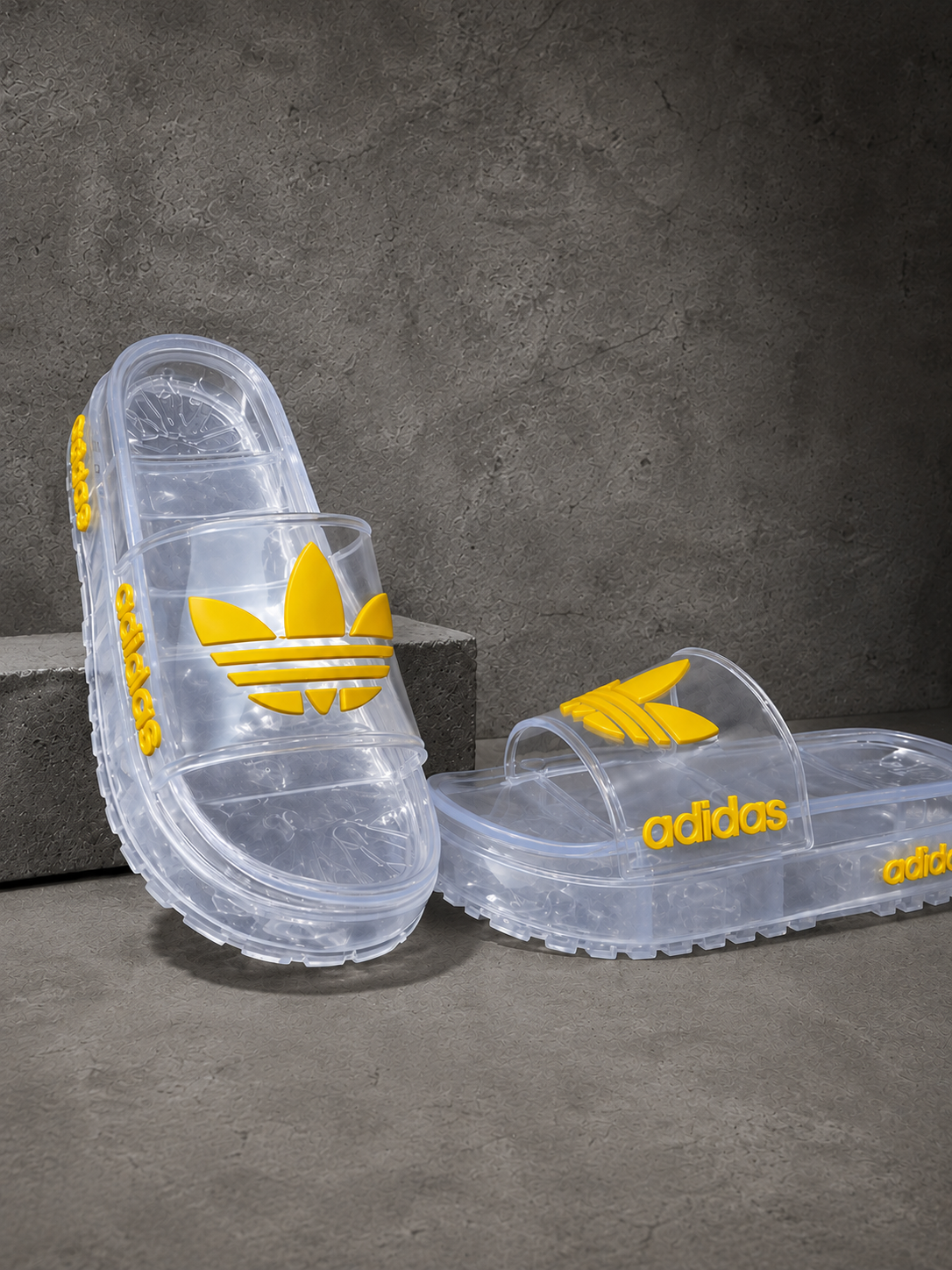 Clear Sildes